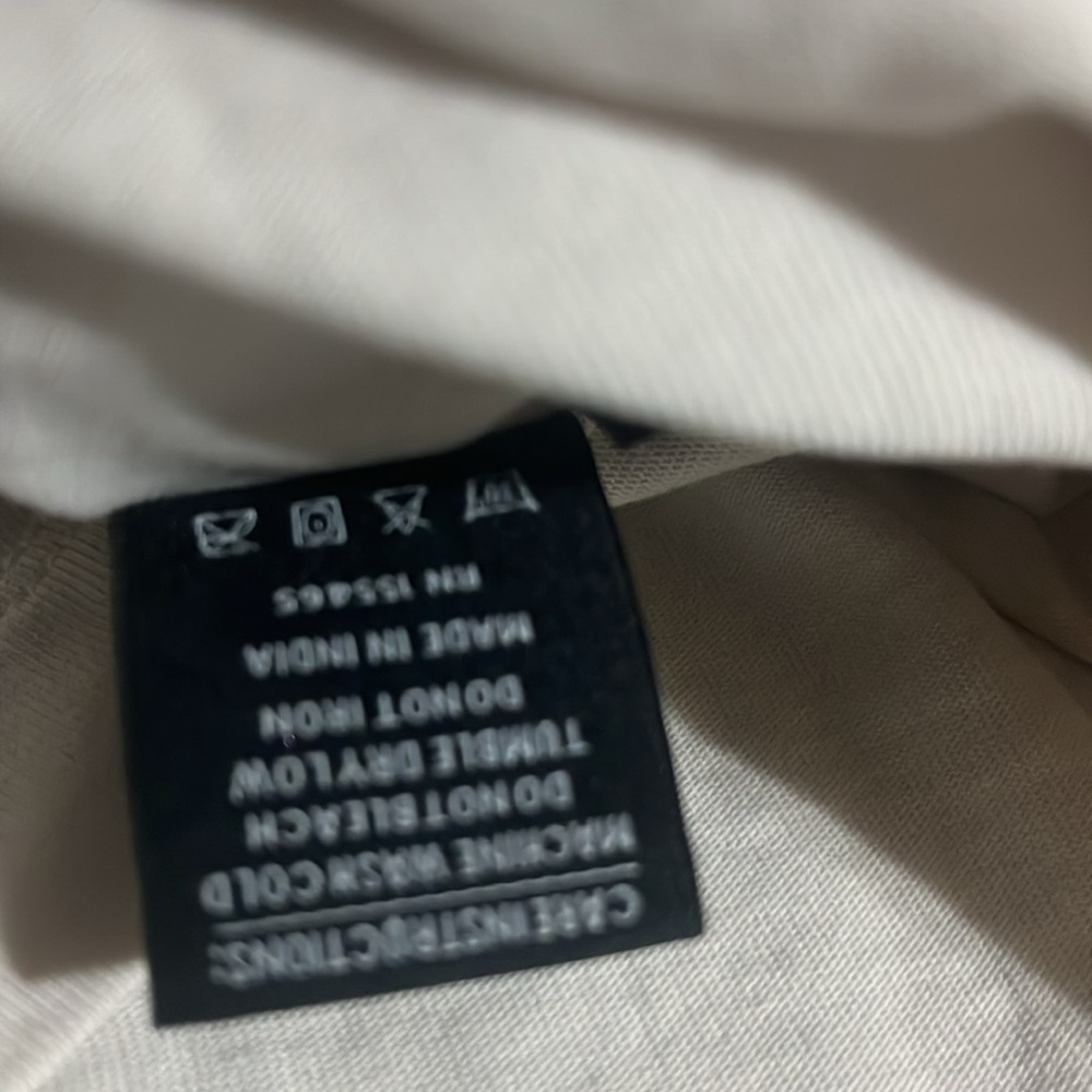 CHNGE Tee Statement Shirt Women Are Not Your Property Shirt Size Large - Picture 6 of 9